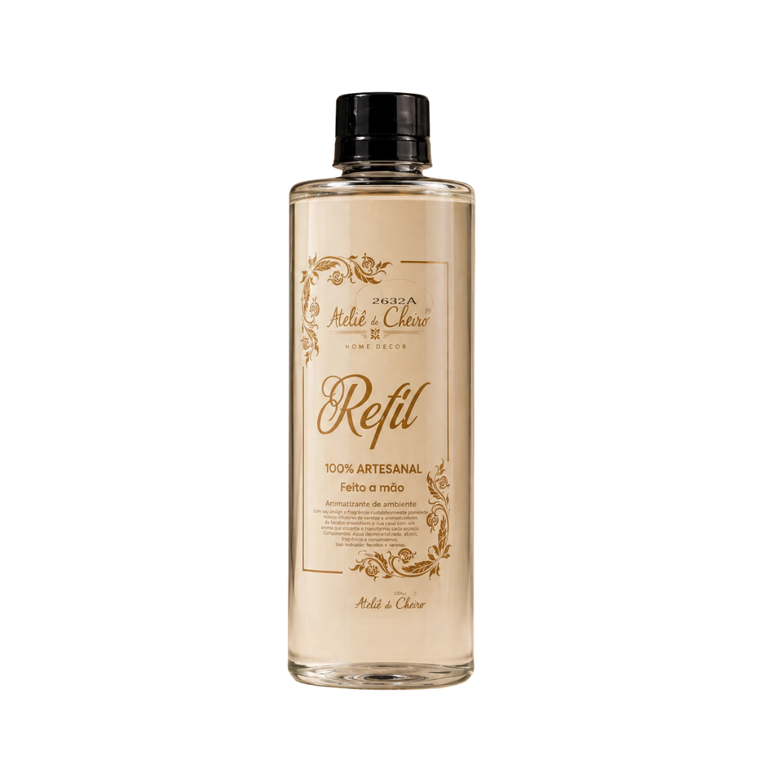 REFIL DIFUSOR LAVANDA 500 ML - Imagem 3