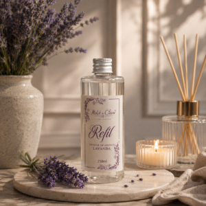 REFIL DIFUSOR LAVANDA 250 ML
