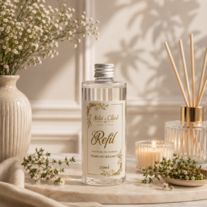 REFIL DIFUSOR TOMILHO BRANCO 250 ML