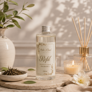 REFIL DIFUSOR CHÁ BRANCO 250 ML
