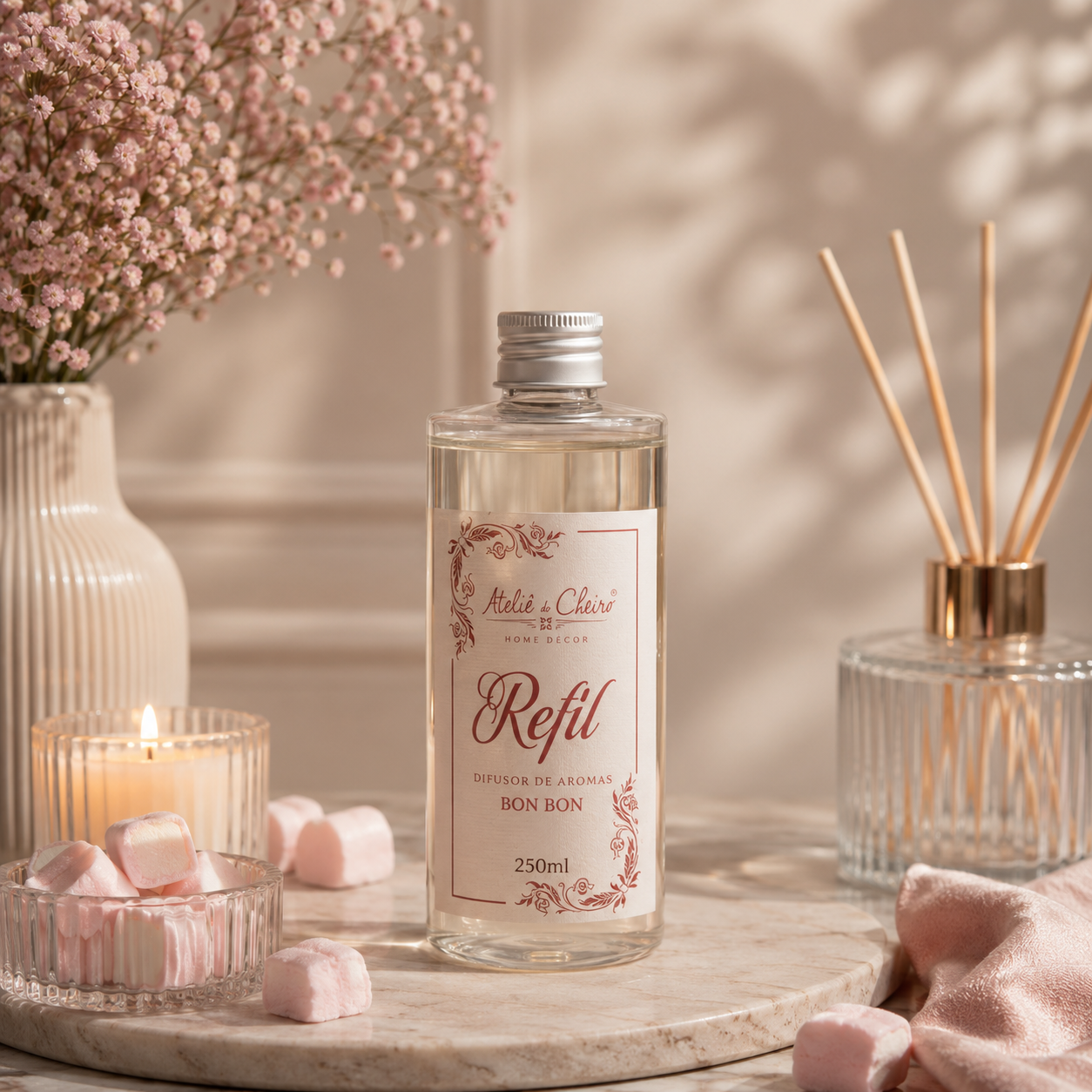 REFIL DIFUSOR BON BON 250 ML