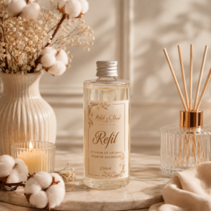 REFIL DIFUSOR FLOR DE ALGODÃO 250 ML