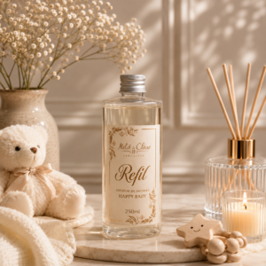 REFIL DIFUSOR HAPPY BABY 250 ML
