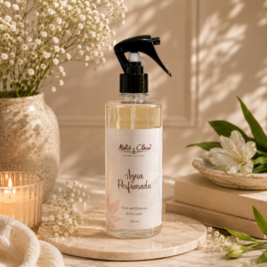 CHÁ BRANCO ÁGUA PERFUMADA 500 ML
