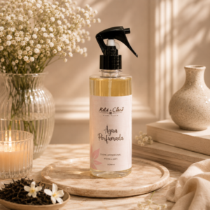FLOR DE LUZ ÁGUA PERFUMADA 500 ML