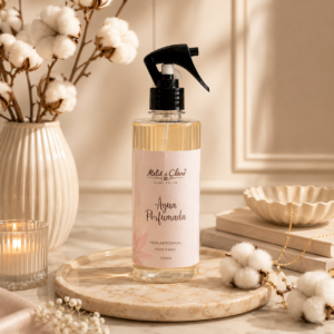 FLOR DE ALGODÃO ÁGUA PERFUMADA 500 ML