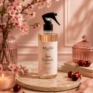 CHERRY ÁGUA PERFUMADA 500 ML