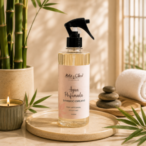 BAMBOO DREANS ÁGUA PERFUMADA 500 ML