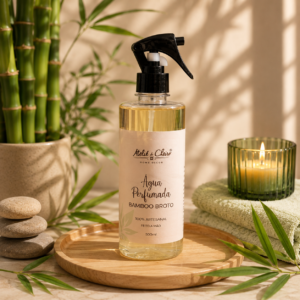 BAMBOO BROTO ÁGUA PERFUMADA 500 ML