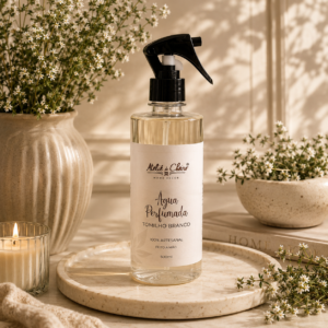 TOMILHO BRANCO ÁGUA PERFUMADA 500 ML