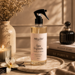 VANILLA NOIR ÁGUA PERFUMADA 500 ML