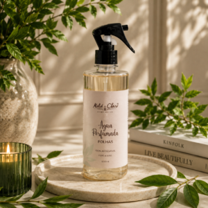 FOLHAS ÁGUA PERFUMADA 500 ML