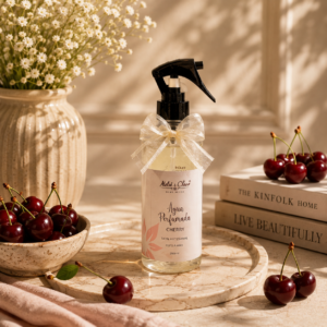 CHERRY ÁGUA PERFUMADA 250 ML