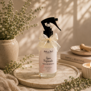 TOMILHO BRANCO ÁGUA PERFUMADA 250 ML
