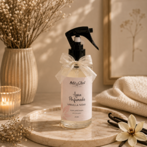 VANILLA NOIR ÁGUA PERFUMADA 250 ML