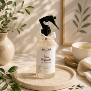CHÁ BRANCO ÁGUA PERFUMADA 250 ML