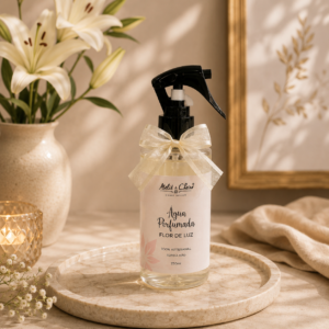 FLOR DE LUZ ÁGUA PERFUMADA 250 ML