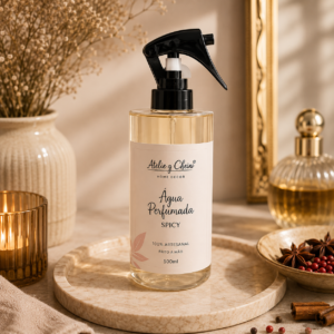 SPICY AGUA PERFUMADA 500 ML