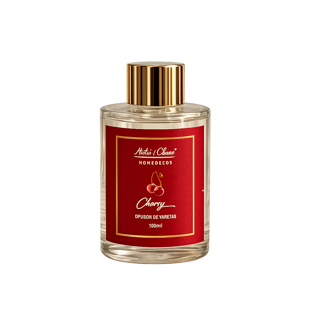 CHERRY DIFUSOR 100 ML - Imagem 2