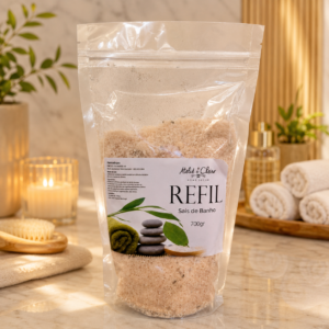 REFIL SAIS DE BANHO 700 GR