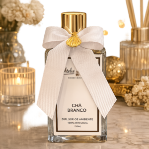 CHÁ BRANCO DIFUSOR 250 ML