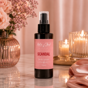 BODY SPLASH SCANDALL 100 ML