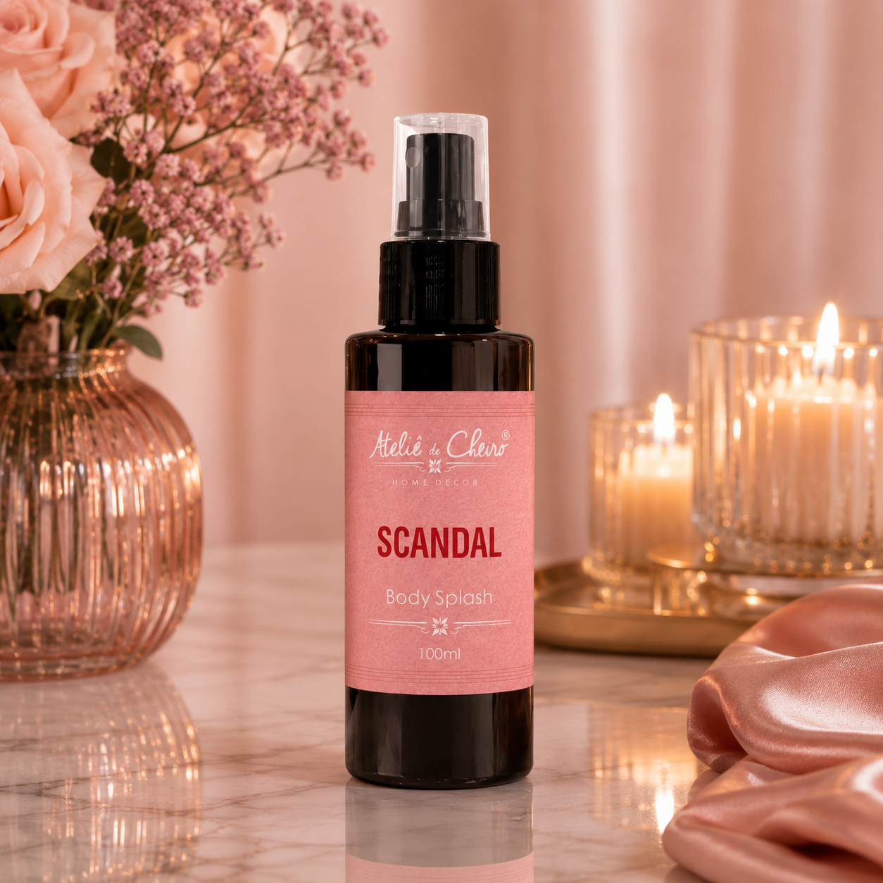BODY SPLASH SCANDALL 100 ML