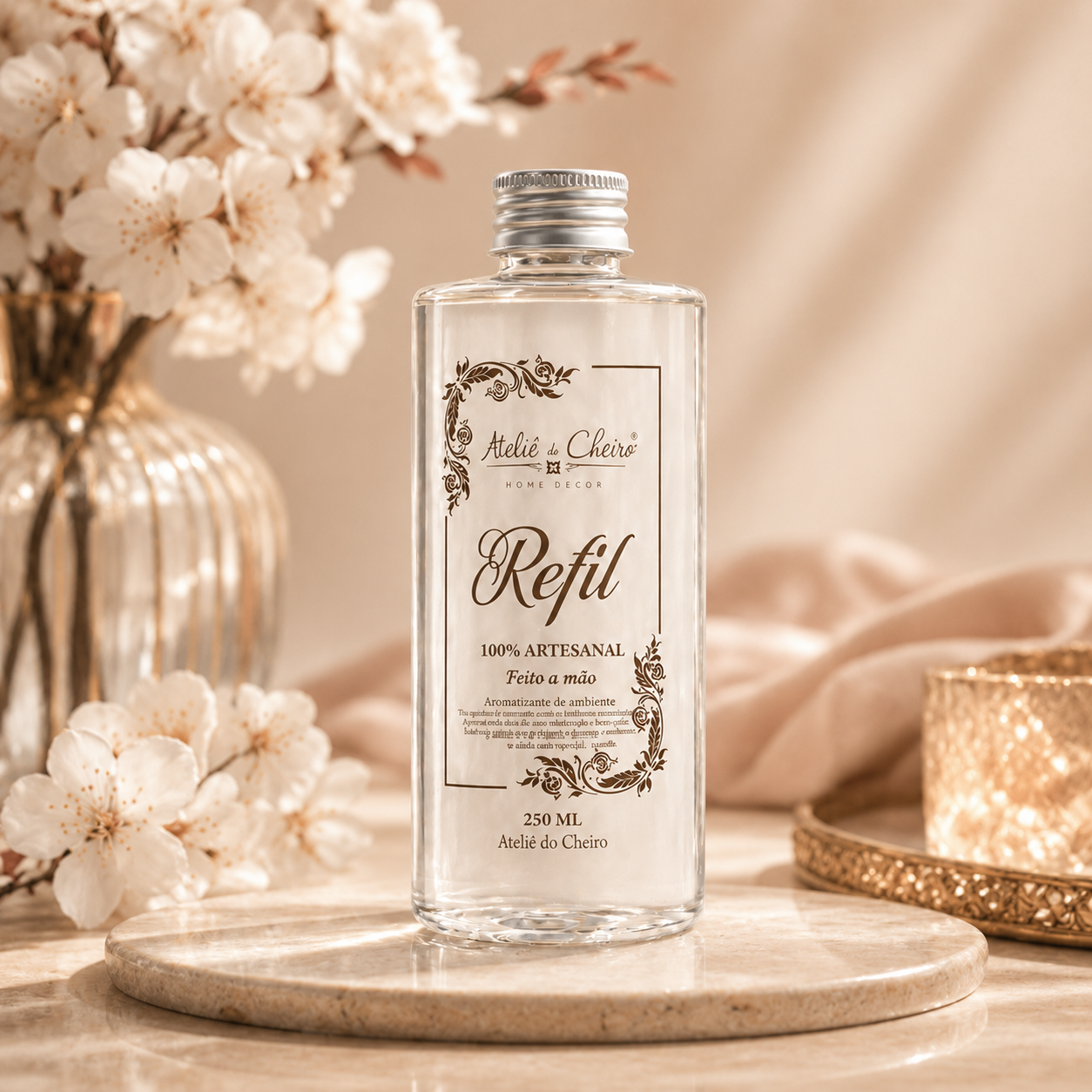 REFIL DIFUSOR CHERRY 250 ML
