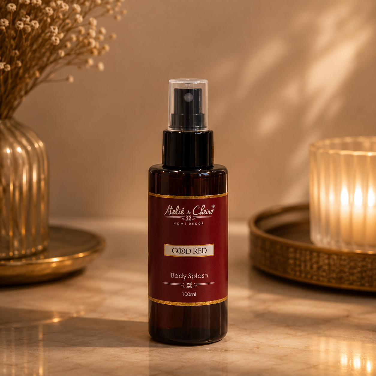 BODY SPLASH GOOD RED 100 ML