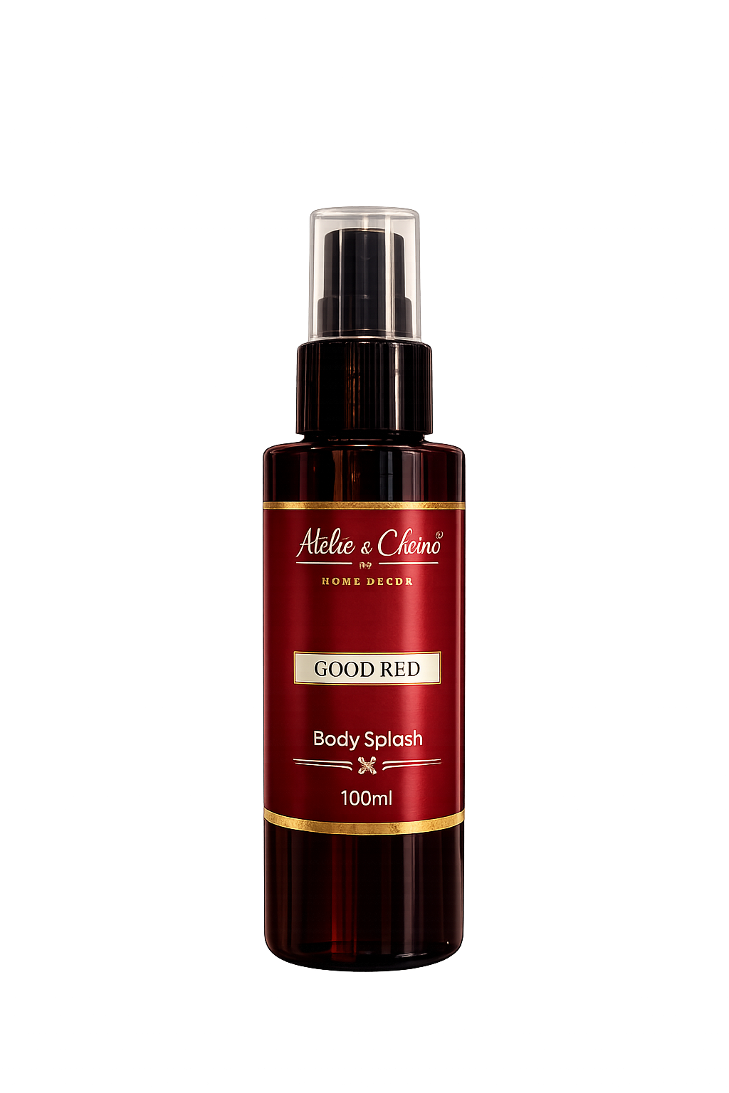 BODY SPLASH GOOD RED 100 ML - Imagem 2