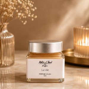 PERFUME SOLIDO LA VIE
