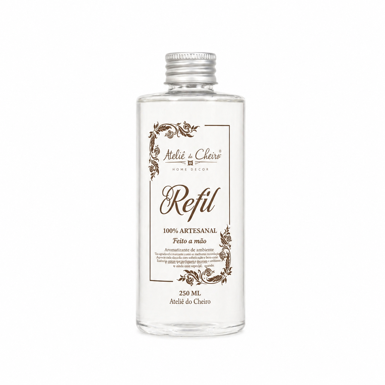 REFIL DIFUSOR CAPIM LIMÃO 250 ML - Imagem 2