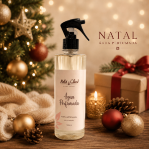 NATAL AGUA PERFUMADA 500 ML