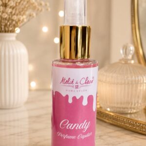 PERFUME DE CABELO CANDY 120 ML