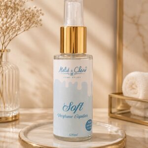 PERFUME DE CABELO SOFT 120 ML