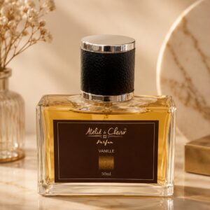 DEO COLONIA VANILLE 50 ML