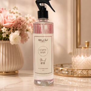 HAPPY BABY ÁGUA PERFUMADA 500 ML