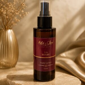 BODY SPLASH LA BOMBE