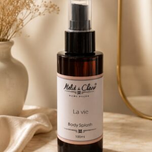 BODY SPLASH LA VIE 100 ML