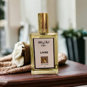 DEO COLONIA LIVRE 50 ML