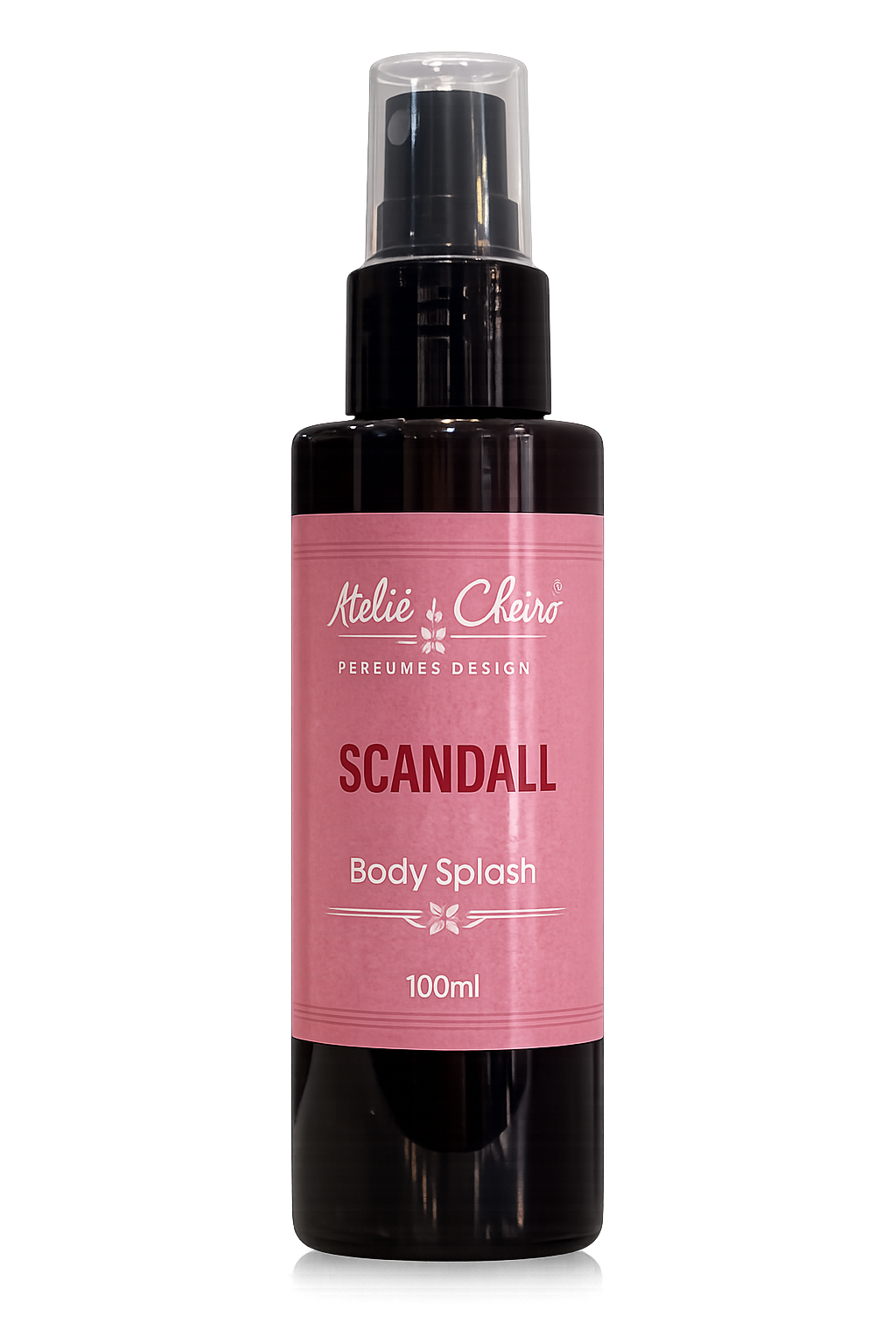 BODY SPLASH SCANDALL 100 ML - Imagem 2