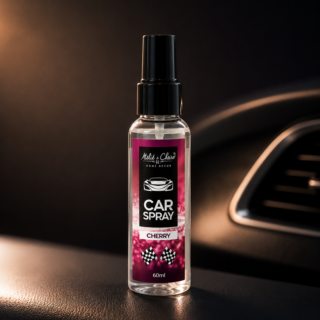 Cap Spray Chery — 60ml - Imagem 3
