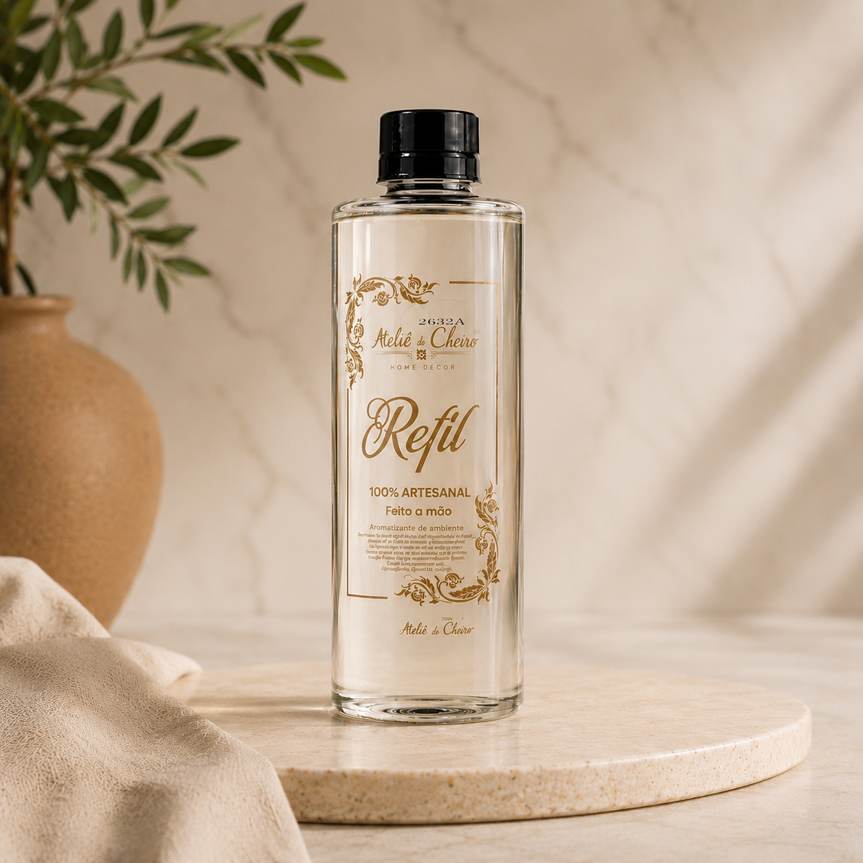 REFIL DIFUSOR CHERRY 500 ML