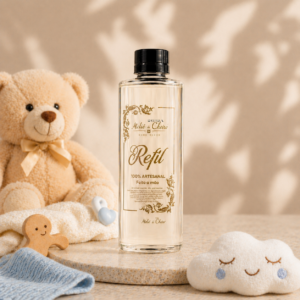 REFIL DIFUSOR HAPPY BABY 500 ML