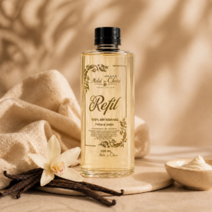 REFIL DIFUSOR VANILLA NOIR 500 ML