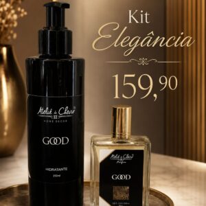 KIT ELEGÂNCIA