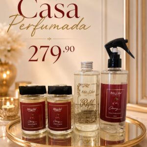 KIT CASA PERFUMADA