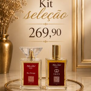 KIT SELEÇÃO