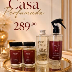 KIT CASA PERFUMADA
