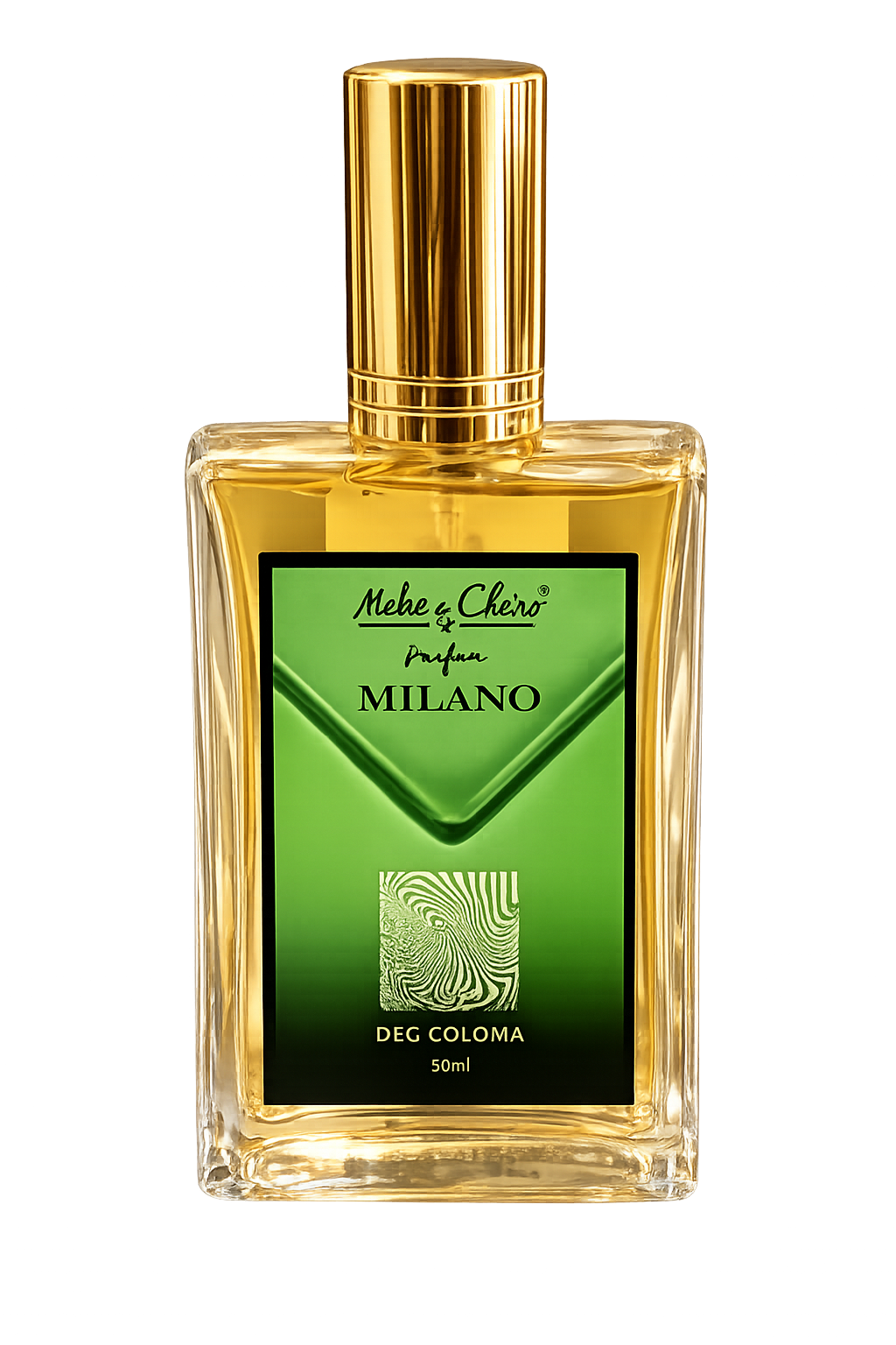 Deo Colônia Milano - Perfum 50ml - Imagem 3